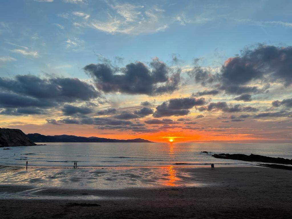 Appartamento Juan Belmonte Ongi Etorri Zumaia Esterno foto