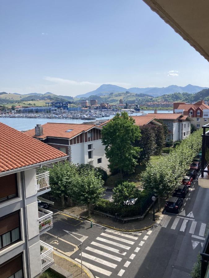 Appartamento Juan Belmonte Ongi Etorri Zumaia Esterno foto