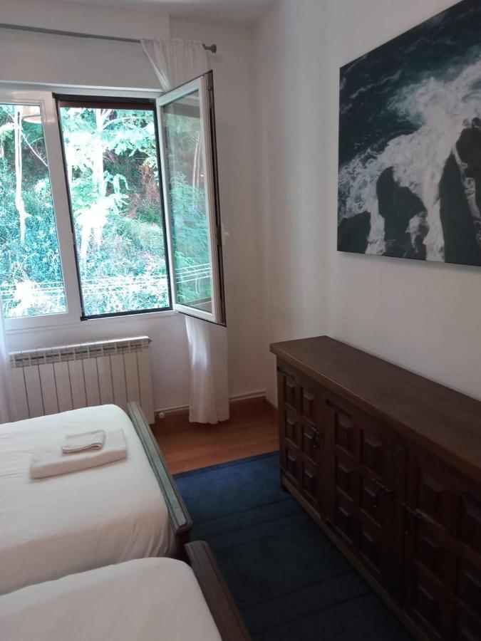 Appartamento Juan Belmonte Ongi Etorri Zumaia Esterno foto